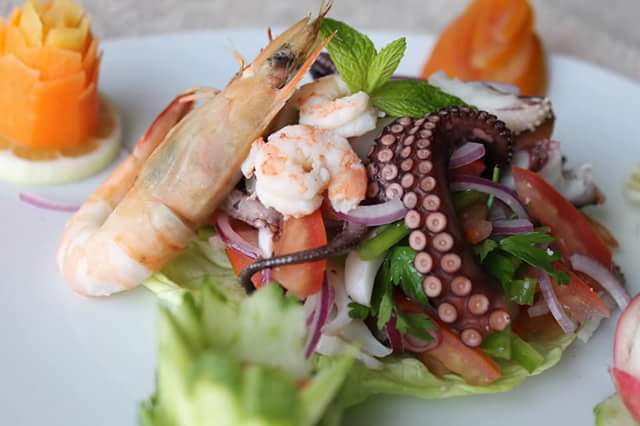 Restaurant La Voile Blanche Photos 2